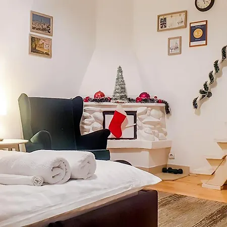 Apartament Mint Studio