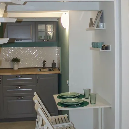 Apartament Mint Studio *