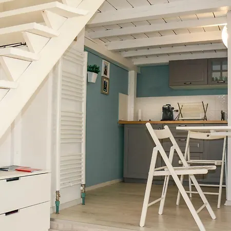 Mint Studio Apartament