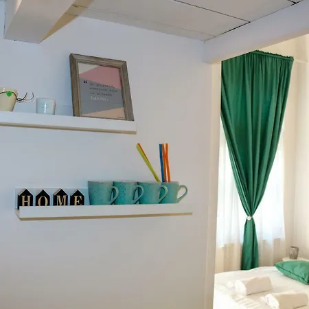 Apartament Mint Studio