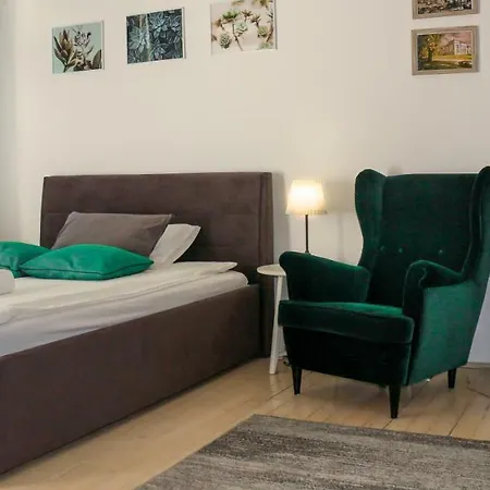 Apartament Mint Studio