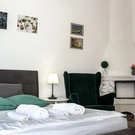 Apartament Mint Studio